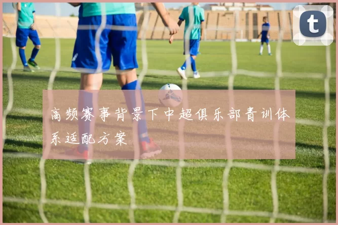 高频赛事背景下中超俱乐部青训体系适配方案