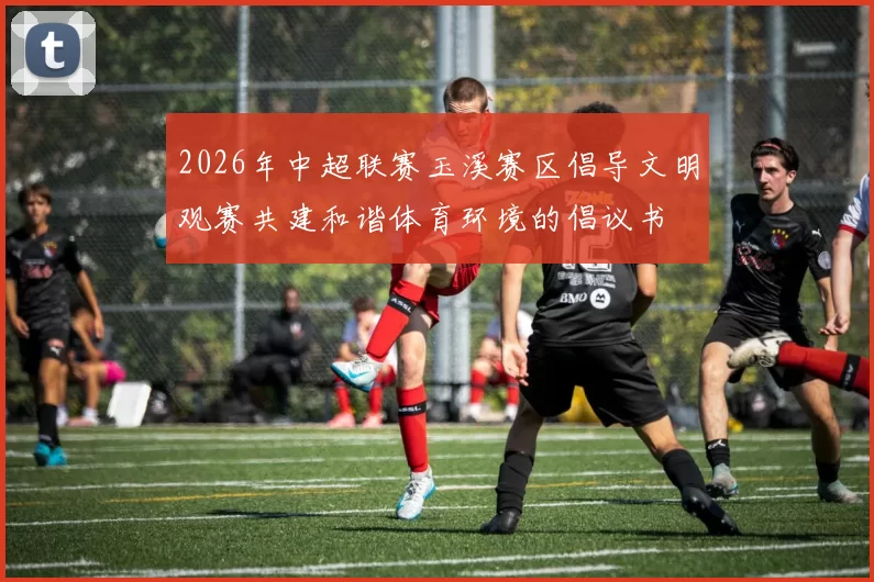 2026年中超联赛玉溪赛区倡导文明观赛共建和谐体育环境的倡议书