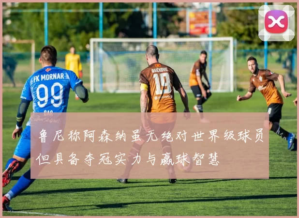 鲁尼称阿森纳虽无绝对世界级球员但具备夺冠实力与赢球智慧