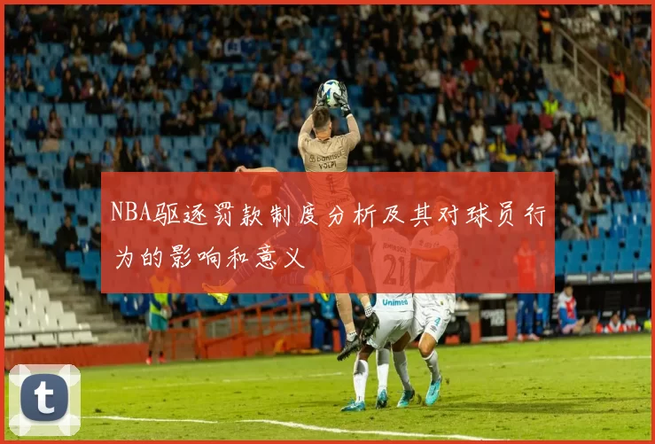 NBA驱逐罚款制度分析及其对球员行为的影响和意义