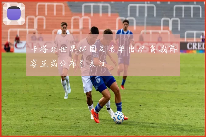 卡塔尔世界杯国足名单出炉 备战阵容正式公布引关注