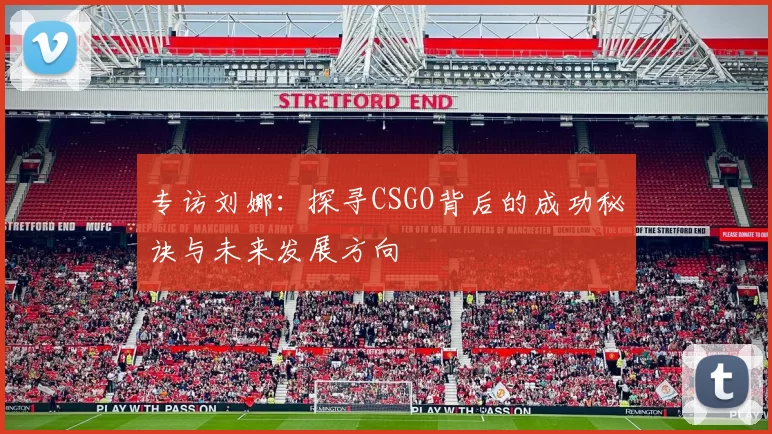 专访刘娜：探寻CSGO背后的成功秘诀与未来发展方向