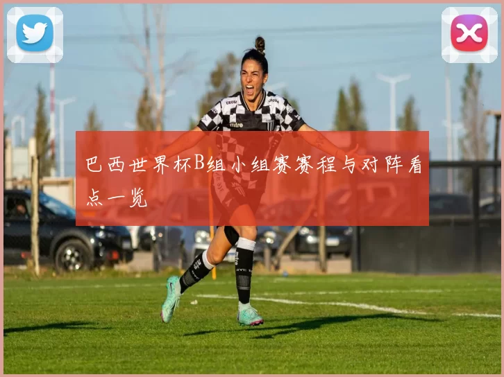 巴西世界杯B组小组赛赛程与对阵看点一览