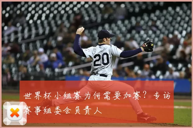世界杯小组赛为何需要加赛？专访赛事组委会负责人