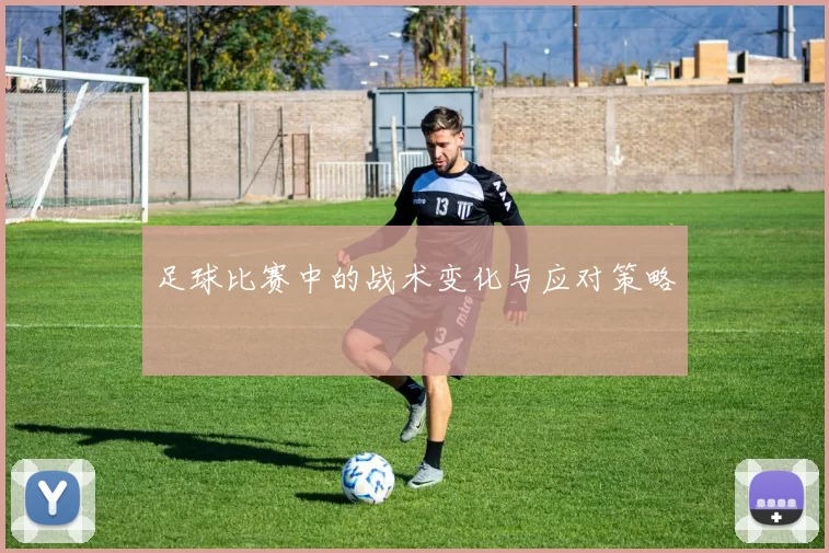 足球比赛中的战术变化与应对策略