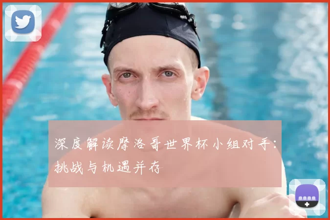 深度解读摩洛哥世界杯小组对手:挑战与机遇并存