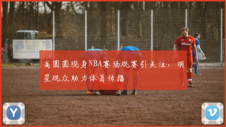 高圆圆现身NBA赛场观赛引关注，明星观众助力体育传播
