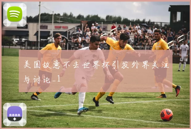 美国故意不去世界杯引发外界关注与讨论_1